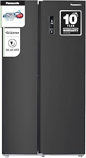 Panasonic 734 Liters Side By Side Refrigerator