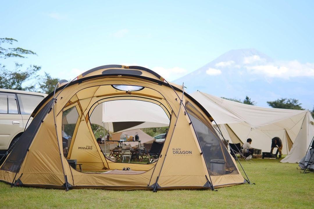 BLACKDRAGON S450ドームテント スポーツ＆アウトドア