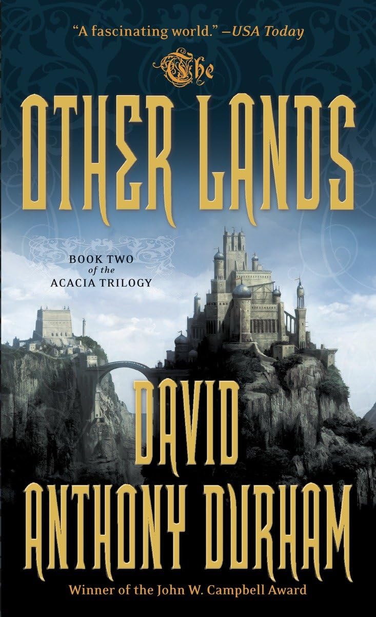 Buy The Other Lands: The Acacia Trilogy, Book Two — BookShops.in