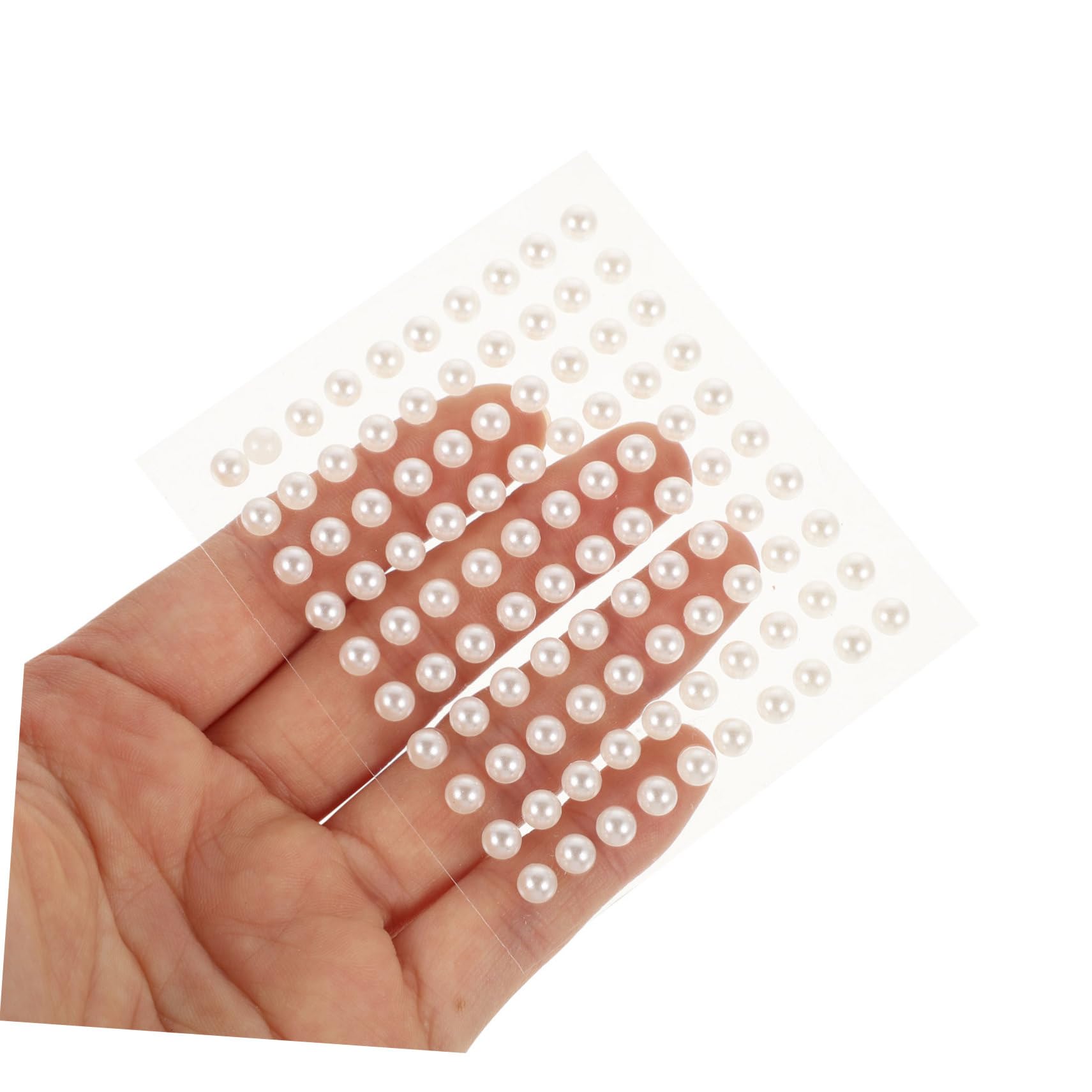 4 Set Adesivi Autoadesivi Per Decorazioni Per Unghie E Diverse Per Feste 10 Fogli*4