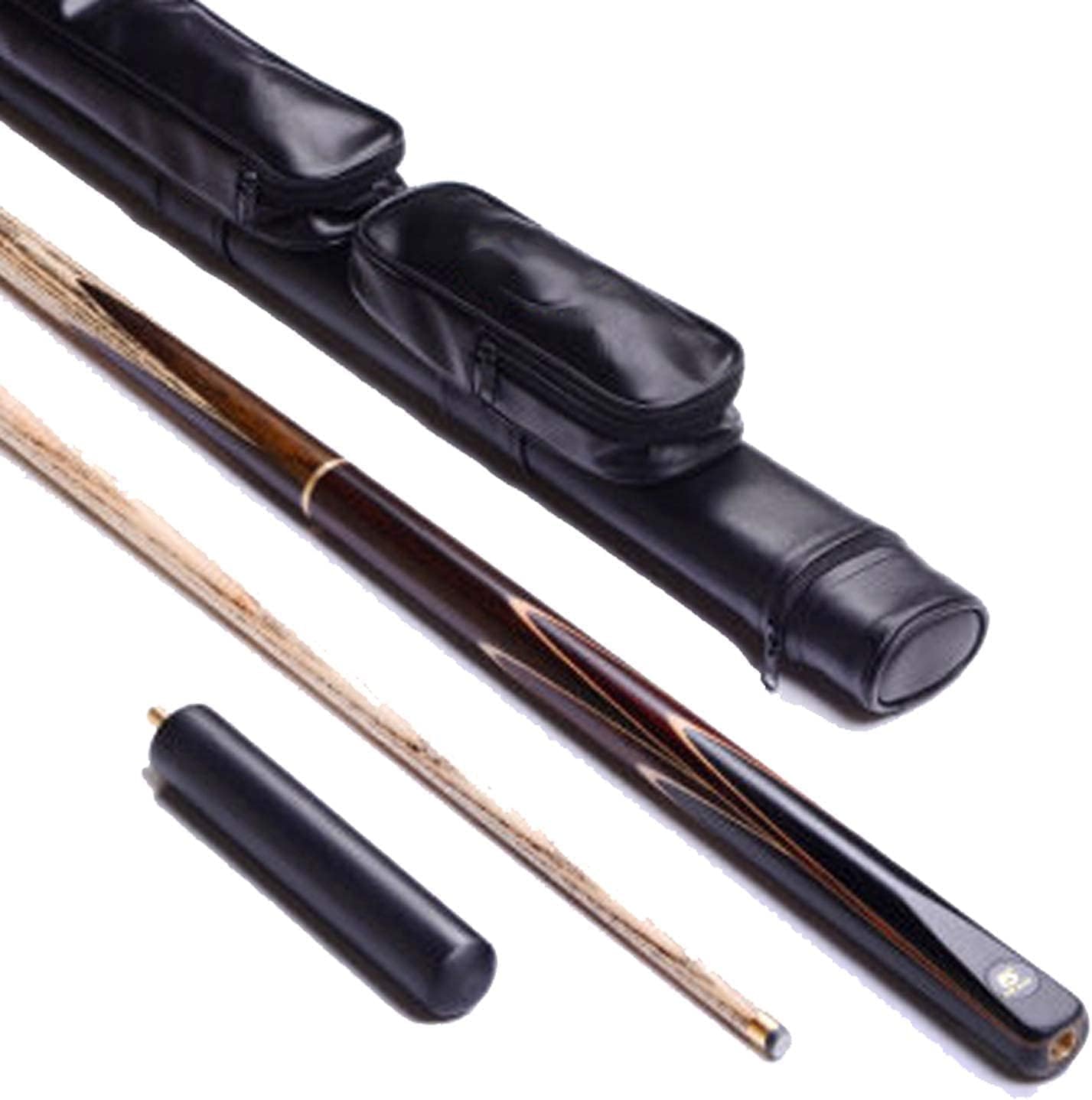 Pool Cue Sticks Handmade 3/4 Jointed Snooker Pool Cues ，9