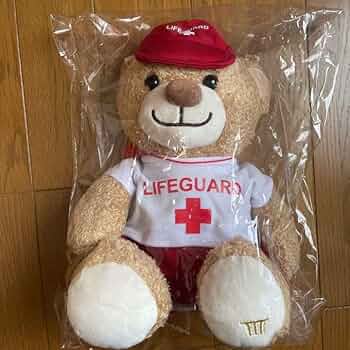 Amazon.co.jp: シンガポール マリーナベイサンズ ベア くま ぬいぐるみ