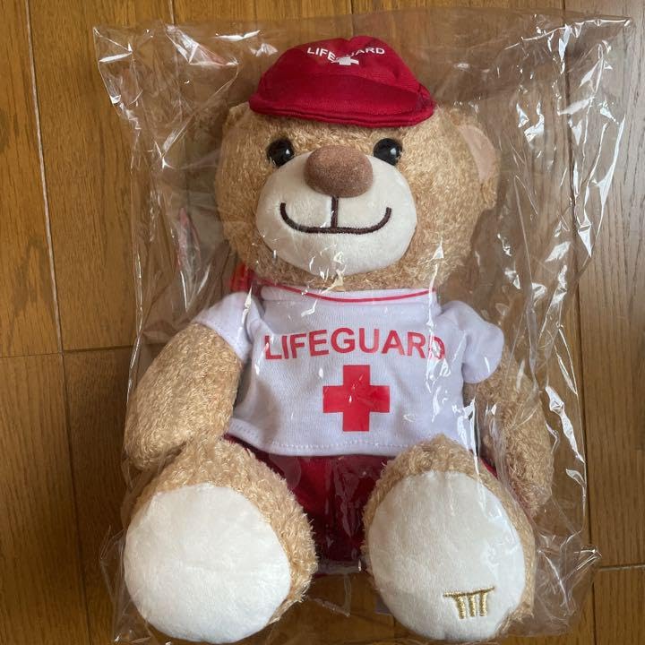 HiltonCONRAD ベアマリーナ ベイ ぬいぐるみ 2体セット HiltonCONRAD