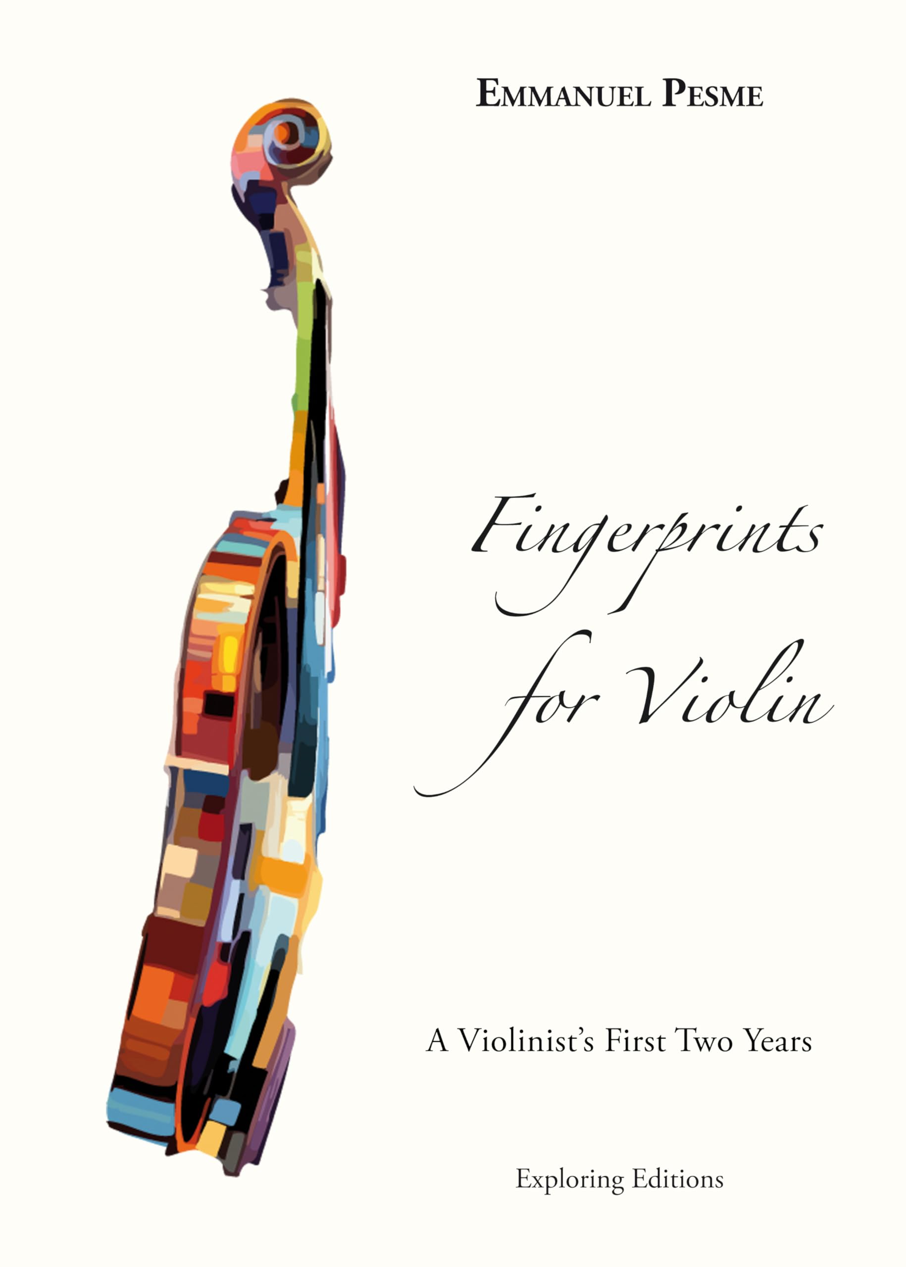 Méthode violon progressif Violin Friends Book 3 exercices avancés