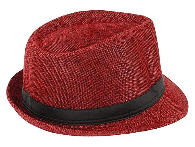 Classy Men Fedora Hat 
