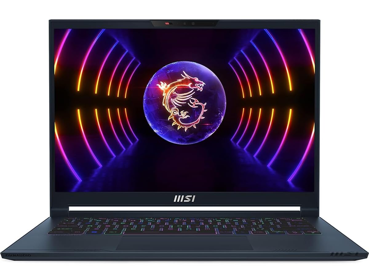 Amazon.com: MSI Stealth 14 Studio Gaming & Entertainment
