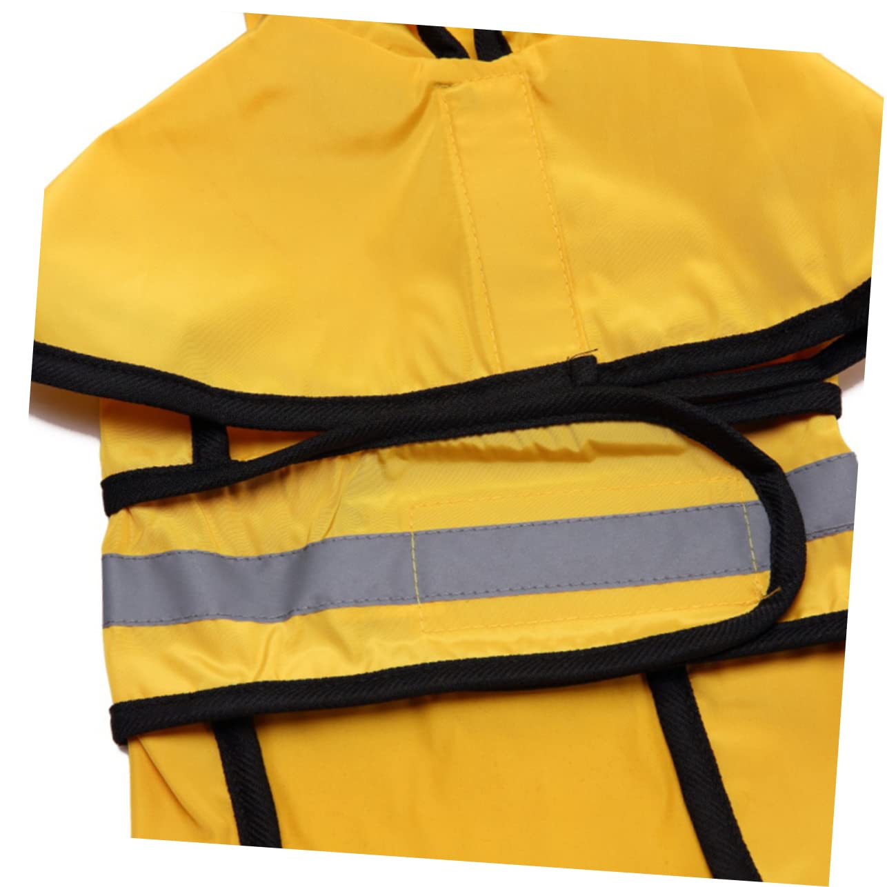 Manteaux de Pluie pour Chien imperméables, imperméable pour Chien, 3 pièces imperméable pour Petit Chien, Manteau de Pluie réfléchissant, Veste de Pluie pour ch