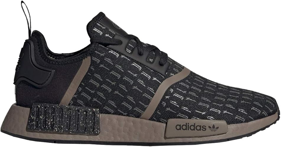 nmd authentic feet
