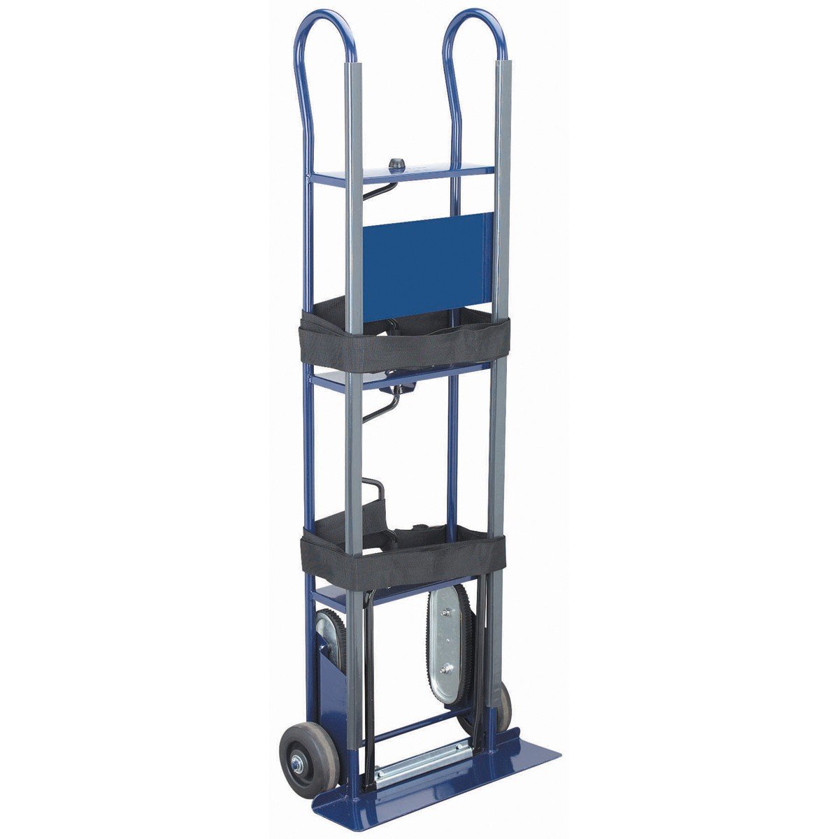 Haul Master 600 Lbs Capacity Appliance Hand Truck Stair Climber