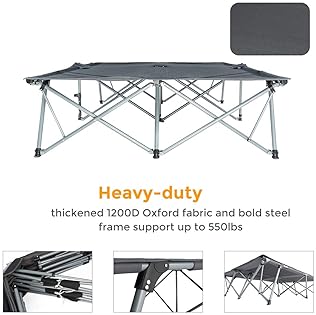 amazon double cot bed