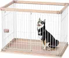 犬用ケージ 120cm ウッディサークル 楽天市場】ペットサークル 犬 ケージ ゲージ サークル ケージ