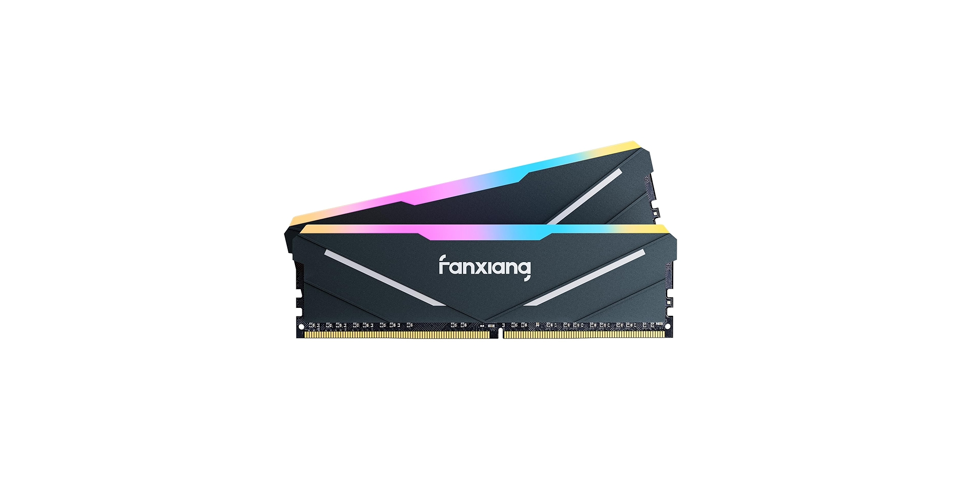 fanxiang RGB DDR4 RAM 32GB (2x16GB) 3600MHz CL18 V1.35