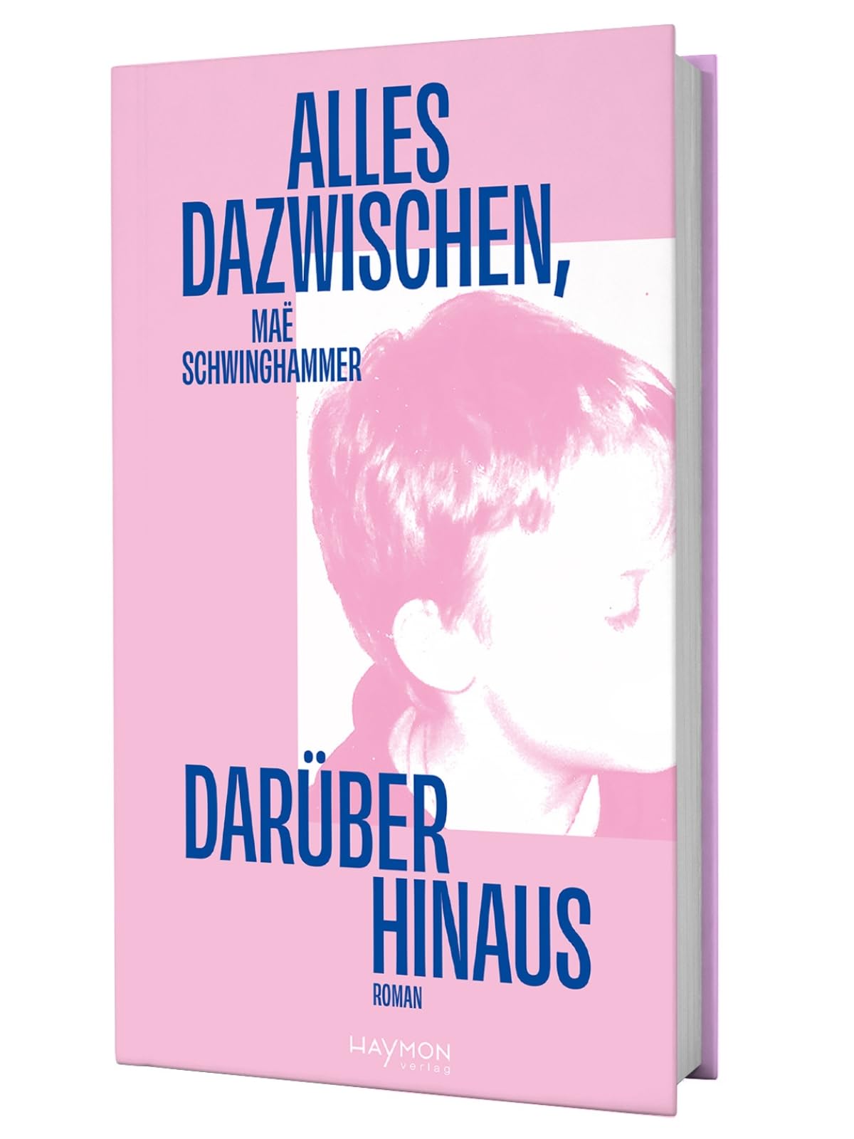 Alles dazwischen, darüber hinaus: Roman