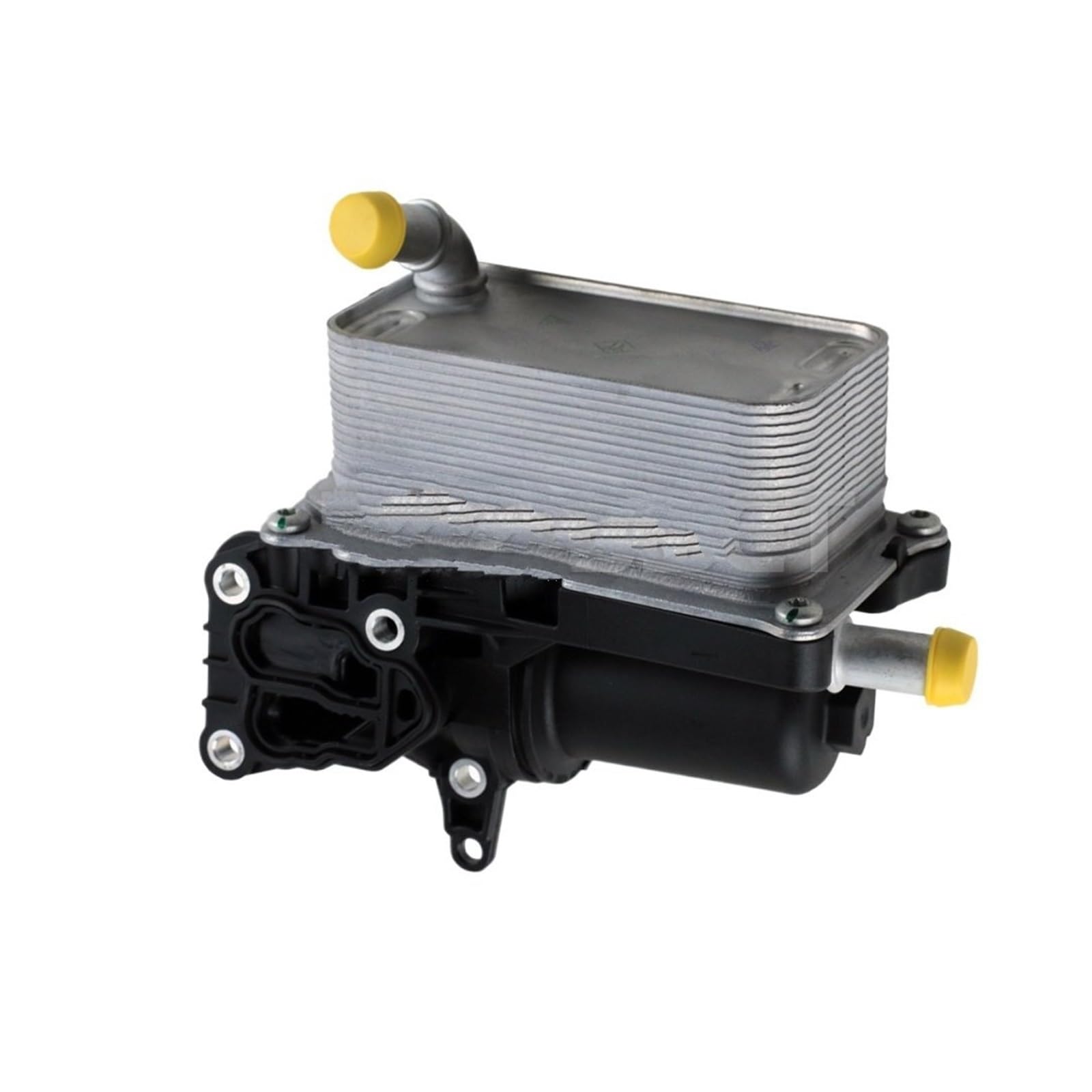 Do A220 CLA250 CLA35 CLA45 GLA250 W176 W242 W246 zespół chłodnicy oleju silnikowego 2465010101 Chłodnica oleju silnikowego