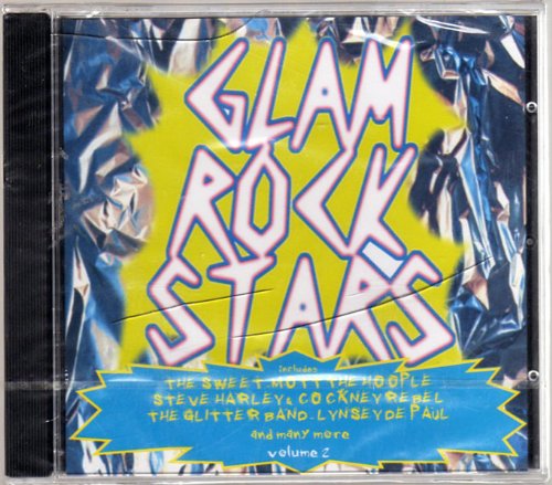 Glam Rock Stars - Volume 2