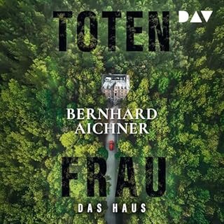 Totenfrau. Das Haus cover art