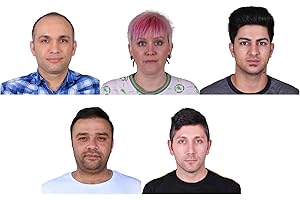 Kaslove LLC US Online Passport Photo Prints: Your Essential Companion for ID Document Needs