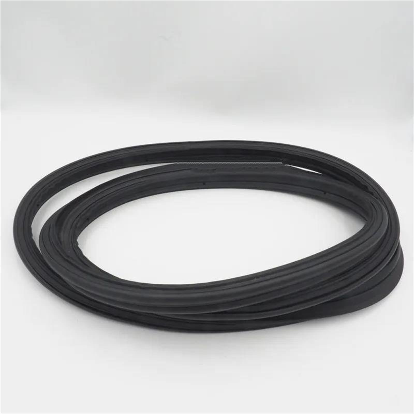 Csspdm One Color Car Rear Door Weatherstrip Tailgate Rubber Seal Tail Sealing Strip For Fit For Jazz Gd1 Gd3 Hatchback 2005-2008