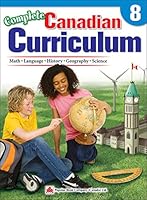 Complete Canadian Curriculum Gr.8 1897457367 Book Cover