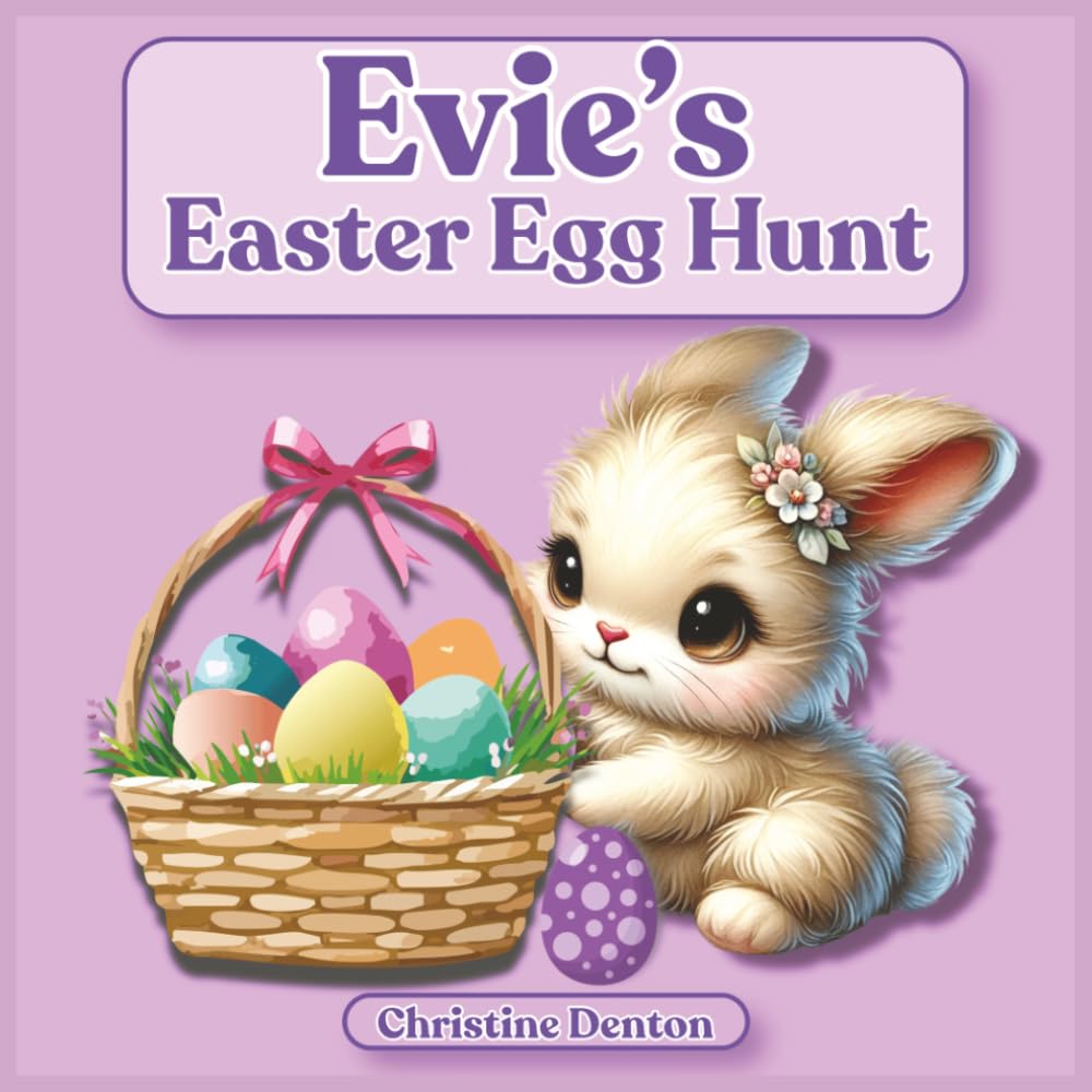 Evie's Easter Egg Hunt