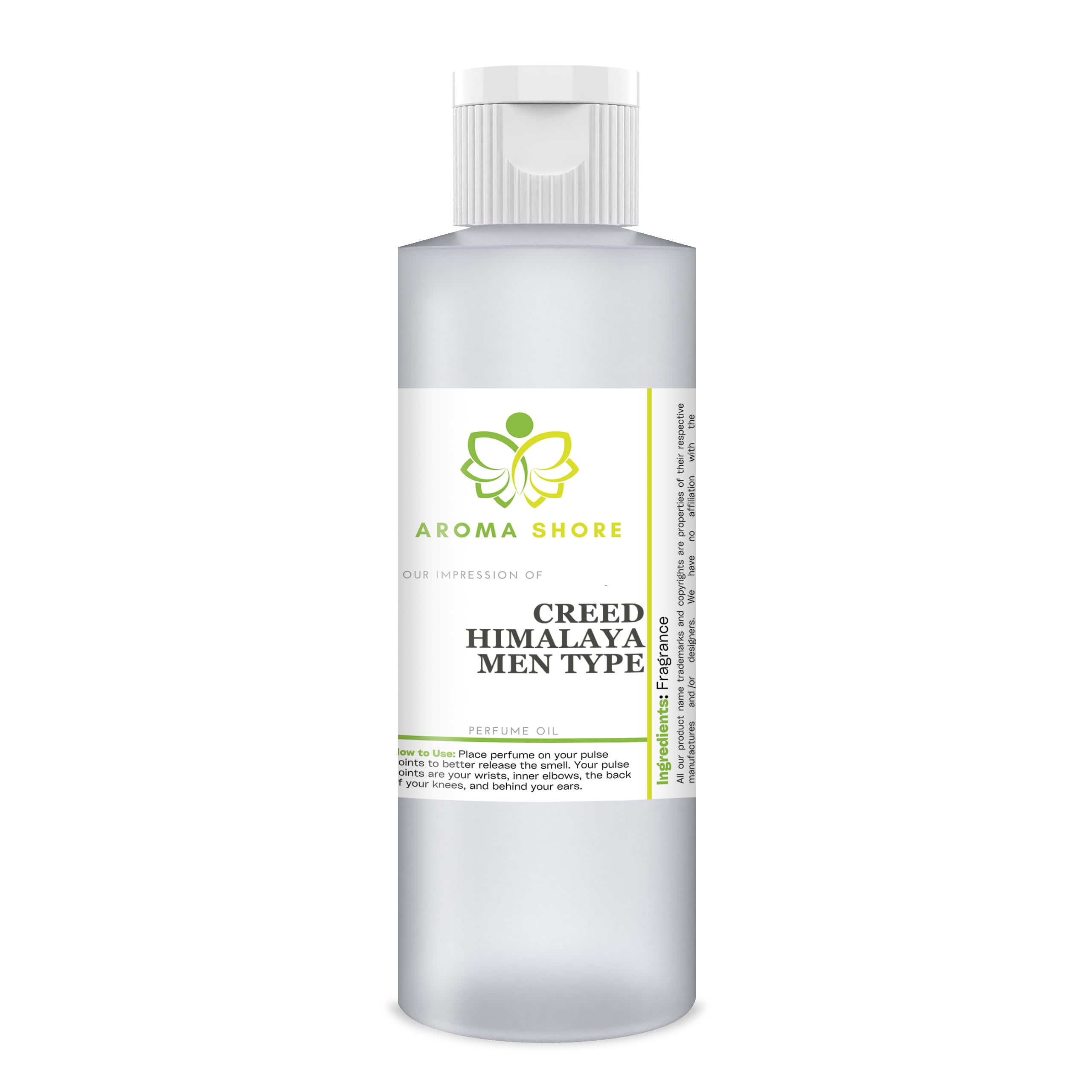 Perfume Oil Our Impression Of And Compatible With Creed Himalaya - Main Image