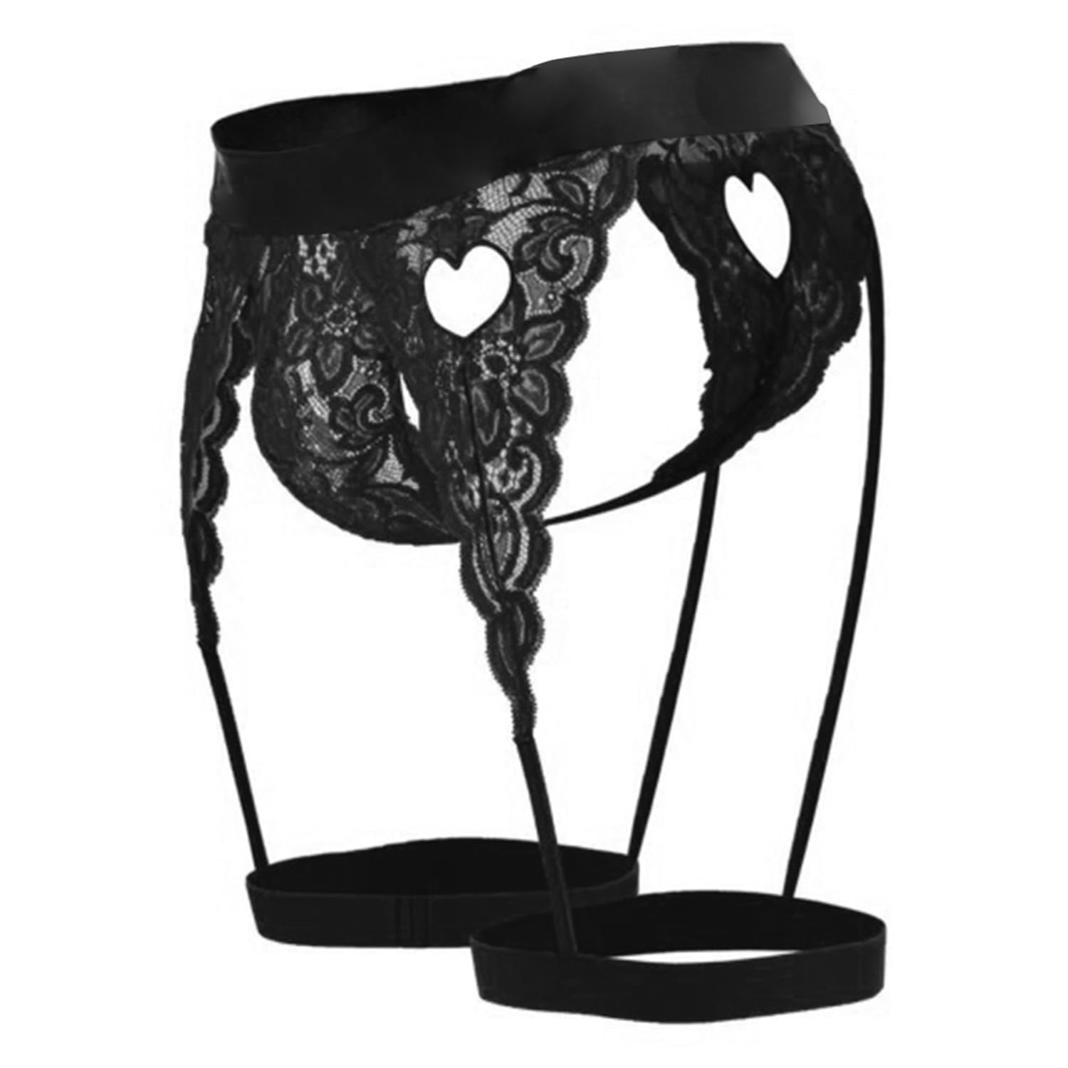 muquam Mens Stylish Garter Underwear-picture-0
