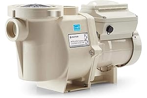 Pentair IntelliFlo VS+SVRS SuperFlo Pool Pump: Energy-Saving Swimming Experience