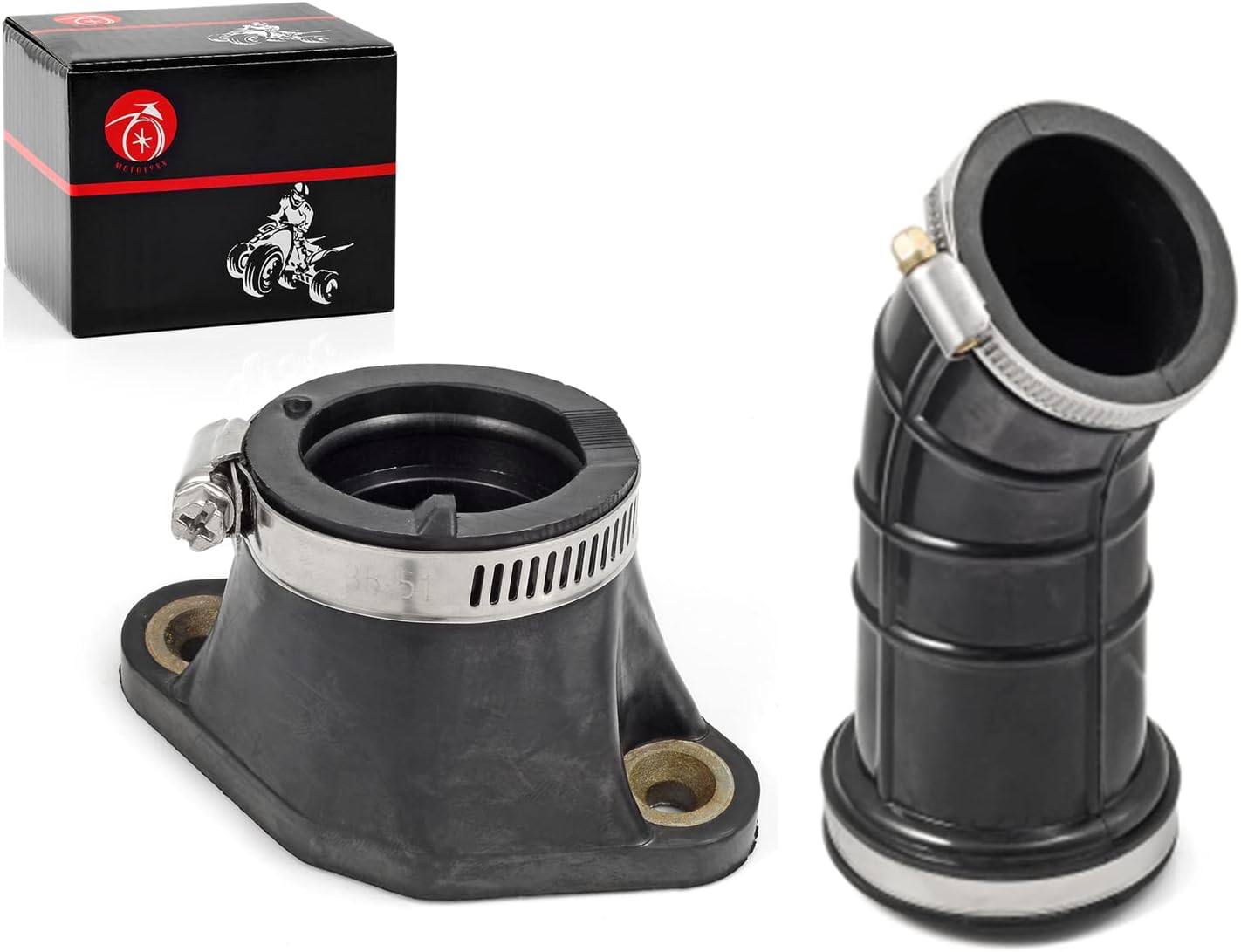 Intake Manifold & Air box Intake Boot For Arctic Cat 400