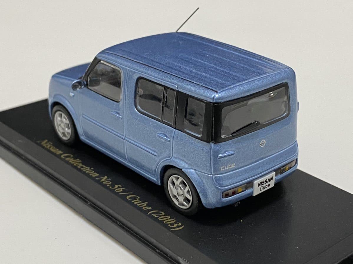 カーズ　1/24 日産キューブのちょい改造完成品 カーズ 1/24 日産キューブのちょい改造完成品 楽天市場】日産