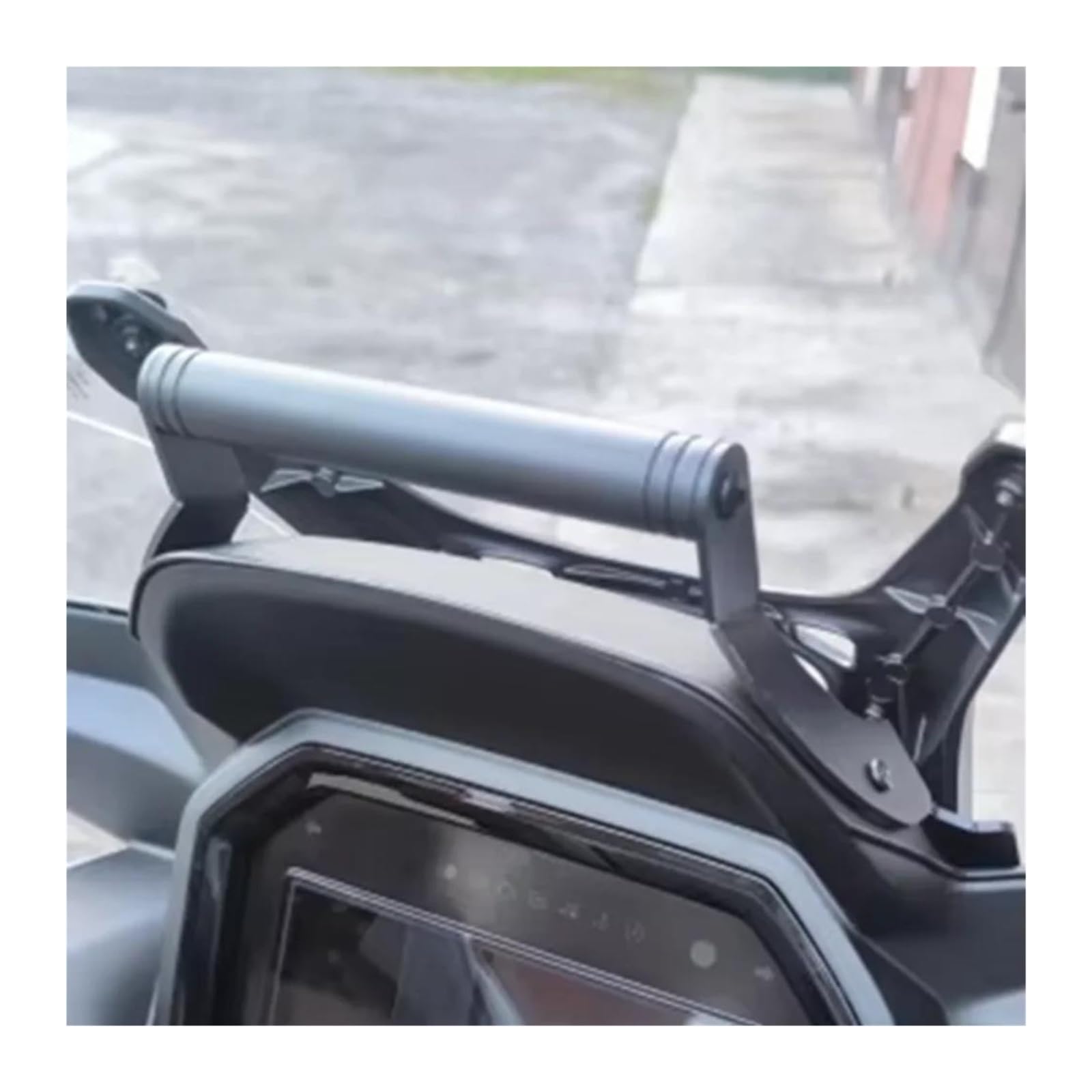 Navigation Mount Replacement Per YAMAHA Per XMAX 300 250 125 Per XMAX250 Per XMAX125 2025 Accessori Moto Supporto Del Telefono Basamento Di Navigazione GPS Staffa