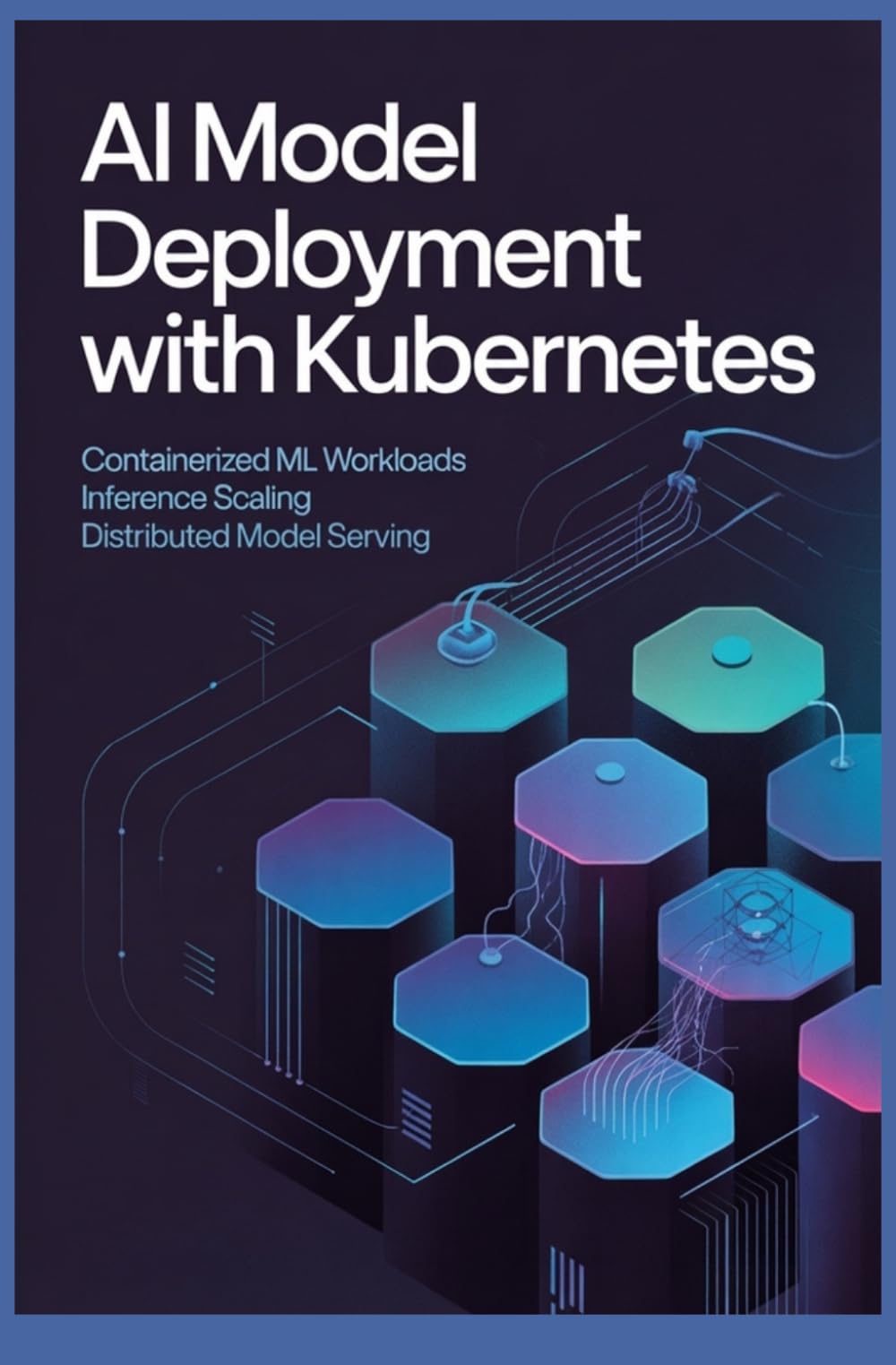 AI MODEL DEPLOYMENT WITH KUBERNETES: Containerized ML Workloads Inference Scaling Distributed Model Serving