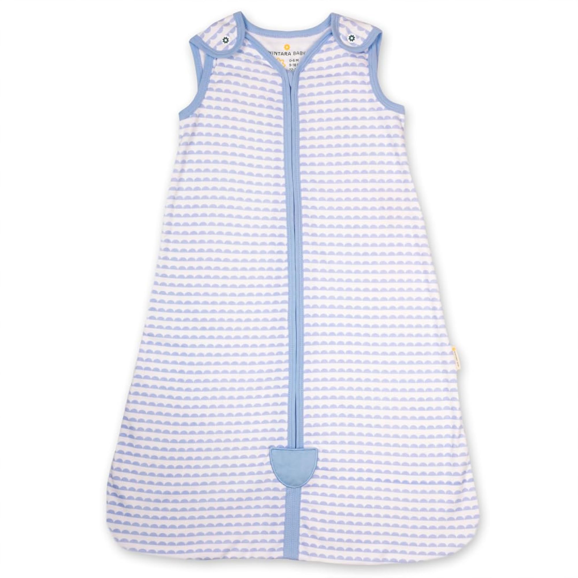 Organic Cotton Sleep Sack, 0.5 TOG