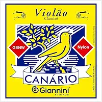ENCORDOAMENTO VIOLAO NYLON CANARIO GENW