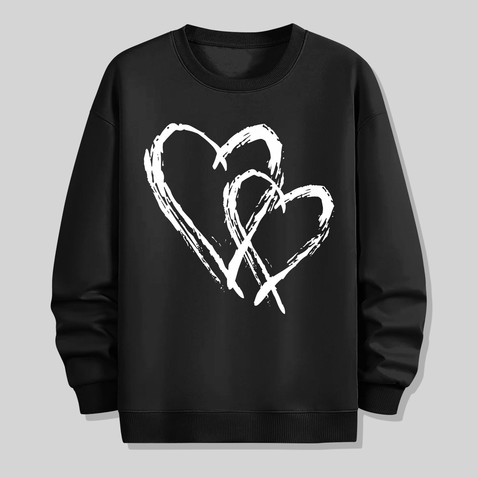Sudadera Sin Mangas Hombre Men's Casual Fashionable Loose and Trendy 3D Printed Hooded Round Neck Sweatshirt Hombros Clothing Ropa De Verano para Artículos Pesca Gimnasio Mujer