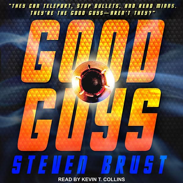 Cover art for Good Guys