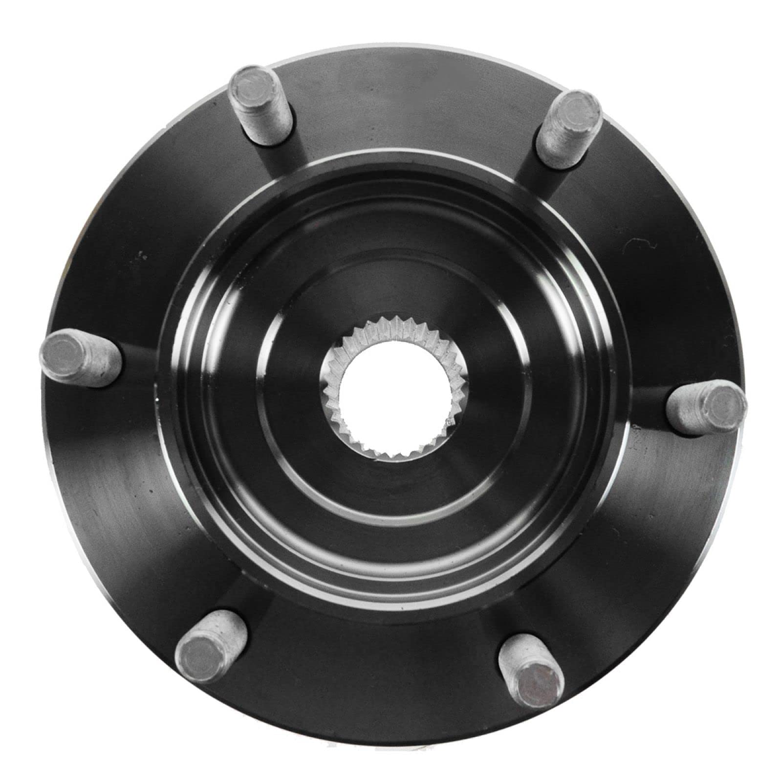 Front Wheel Hub & Bearing For Toyota Tacoma Tundra SEQUOIA 2WD ONLY SINGLE NEW E Front Wheel Bearings - Foto 9