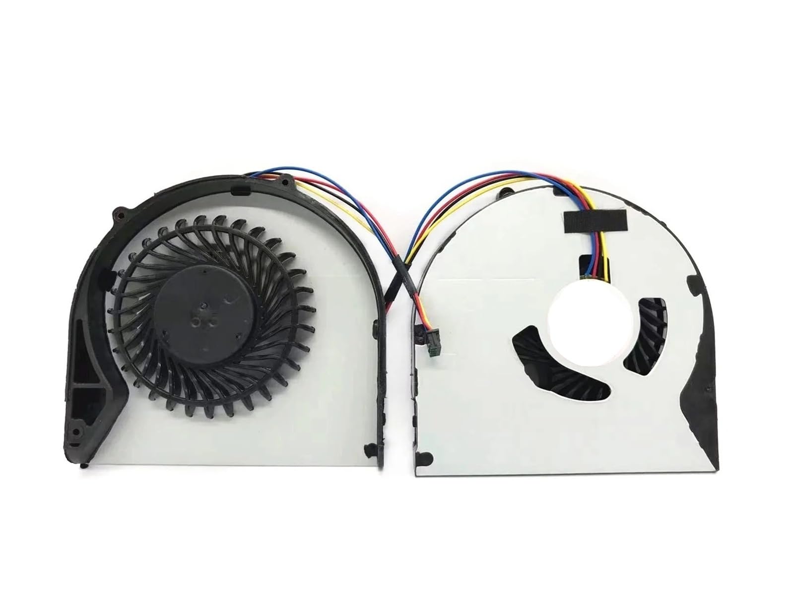 Ventola di Raffreddamento della CPU, Compatibile for Lenovo, B480 B480A B485 B490 M495 B590 E49 B580 B580A V580 V580C M590 4 Pin,Ventola del dissipatore di Calore