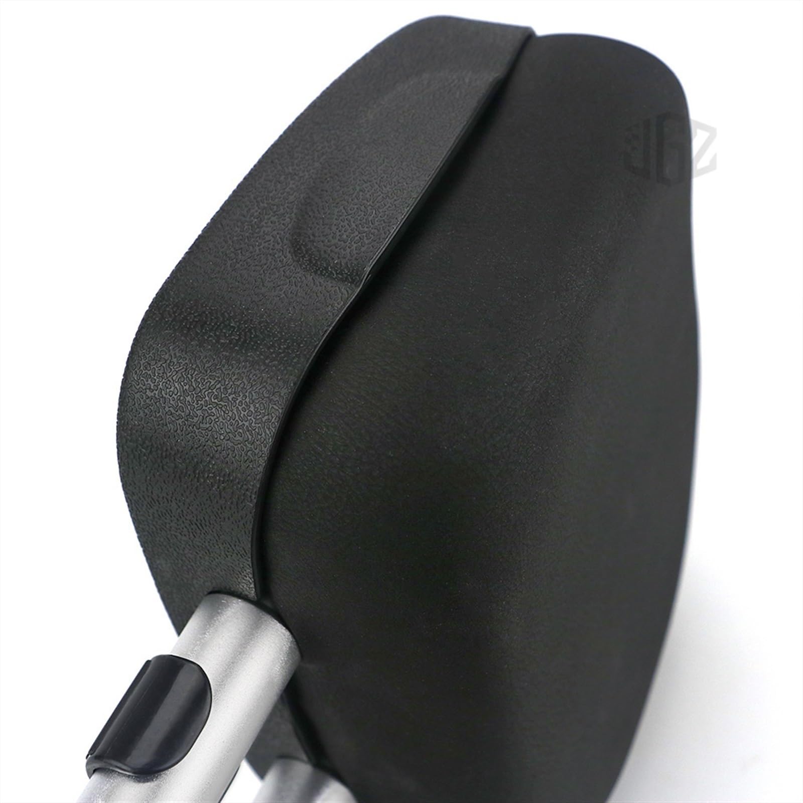 Supporto Per Portapacchi Posteriore Per Schienale Passeggero Per Moto Per VESPA GTV GTS 250 300 2013-2019 2020 modifica(Nero)