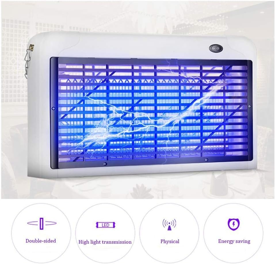 zapper per insetti appesi