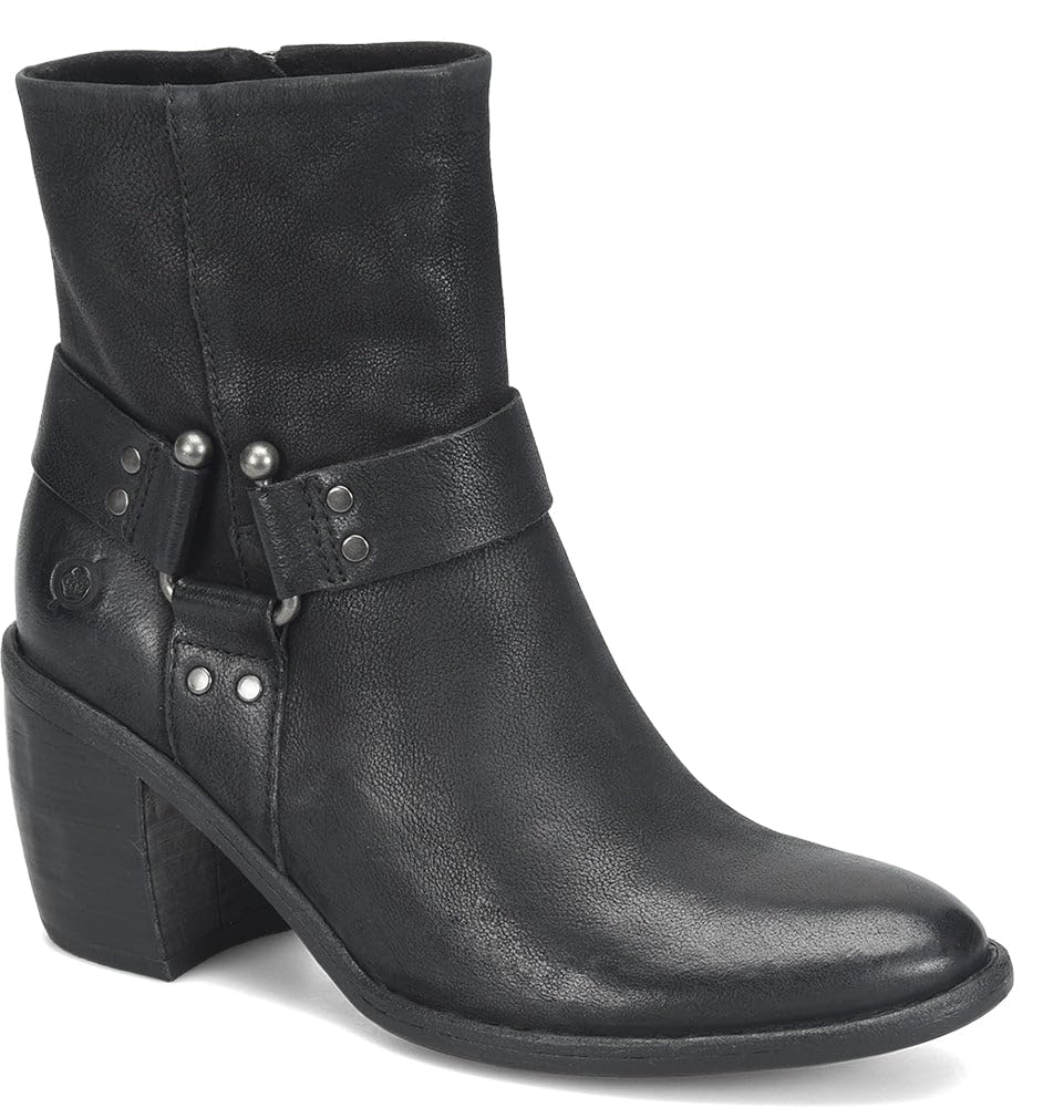 BORN Women's Dakota Harness Boots