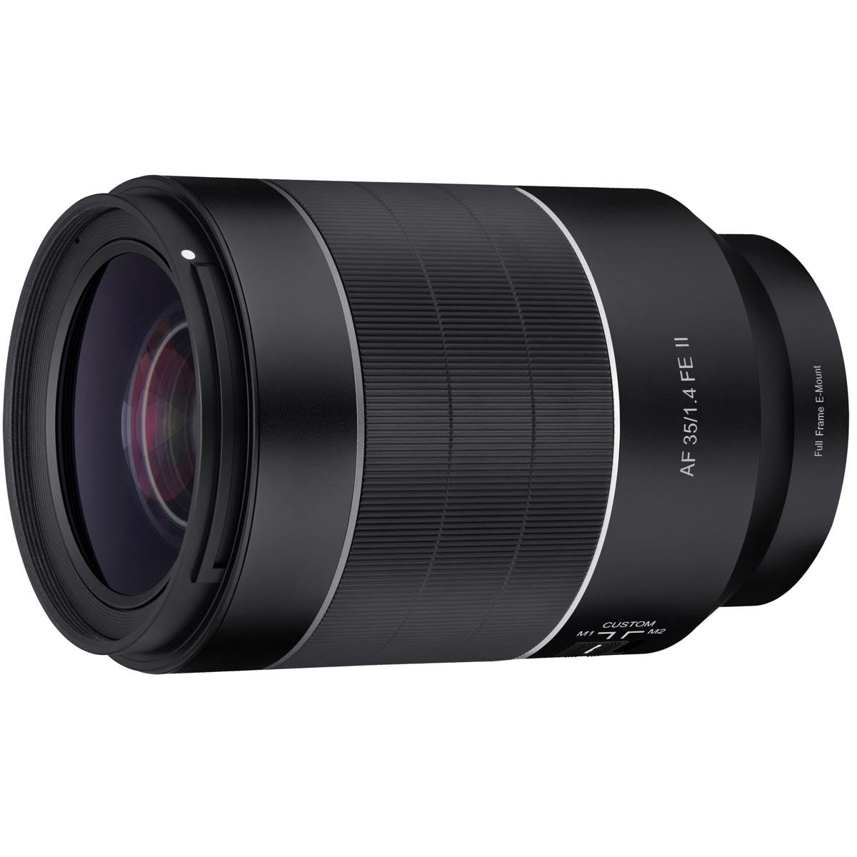Amazon.com : Rokinon 35mm f/1.4 II Lens for Sony E : Electronics