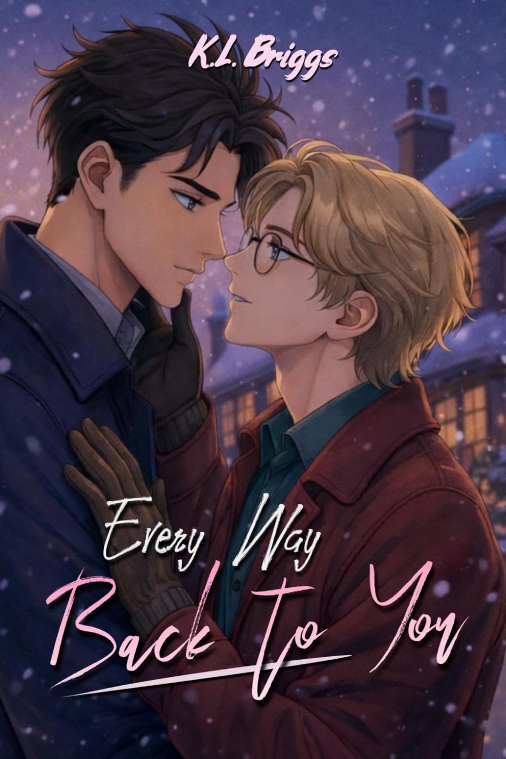 Every Way Back To You (The Home We Make)