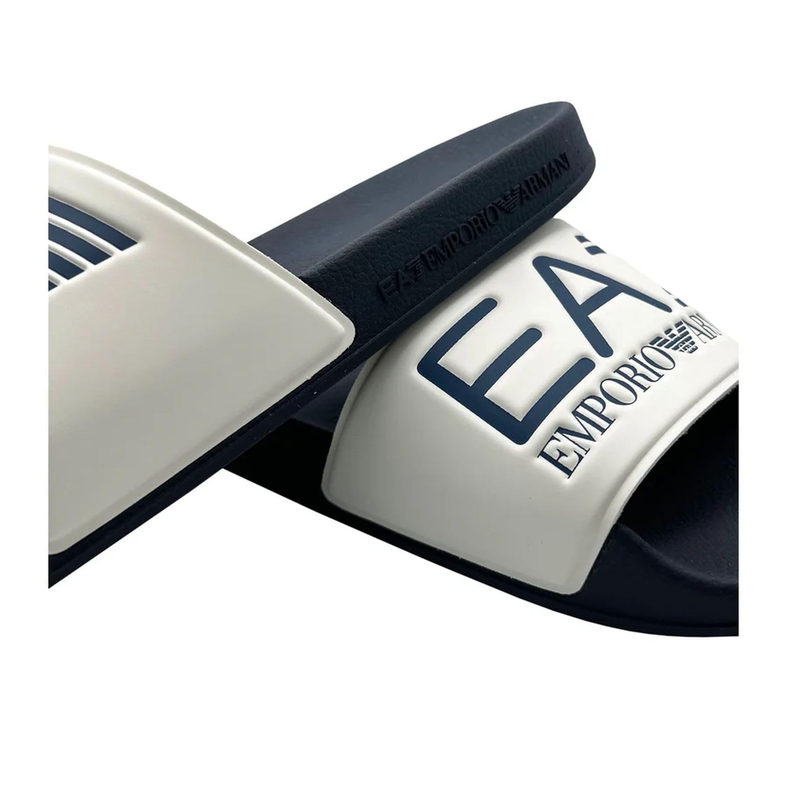 Emporio Armani EA7 Zapatillas Shiny Black/White