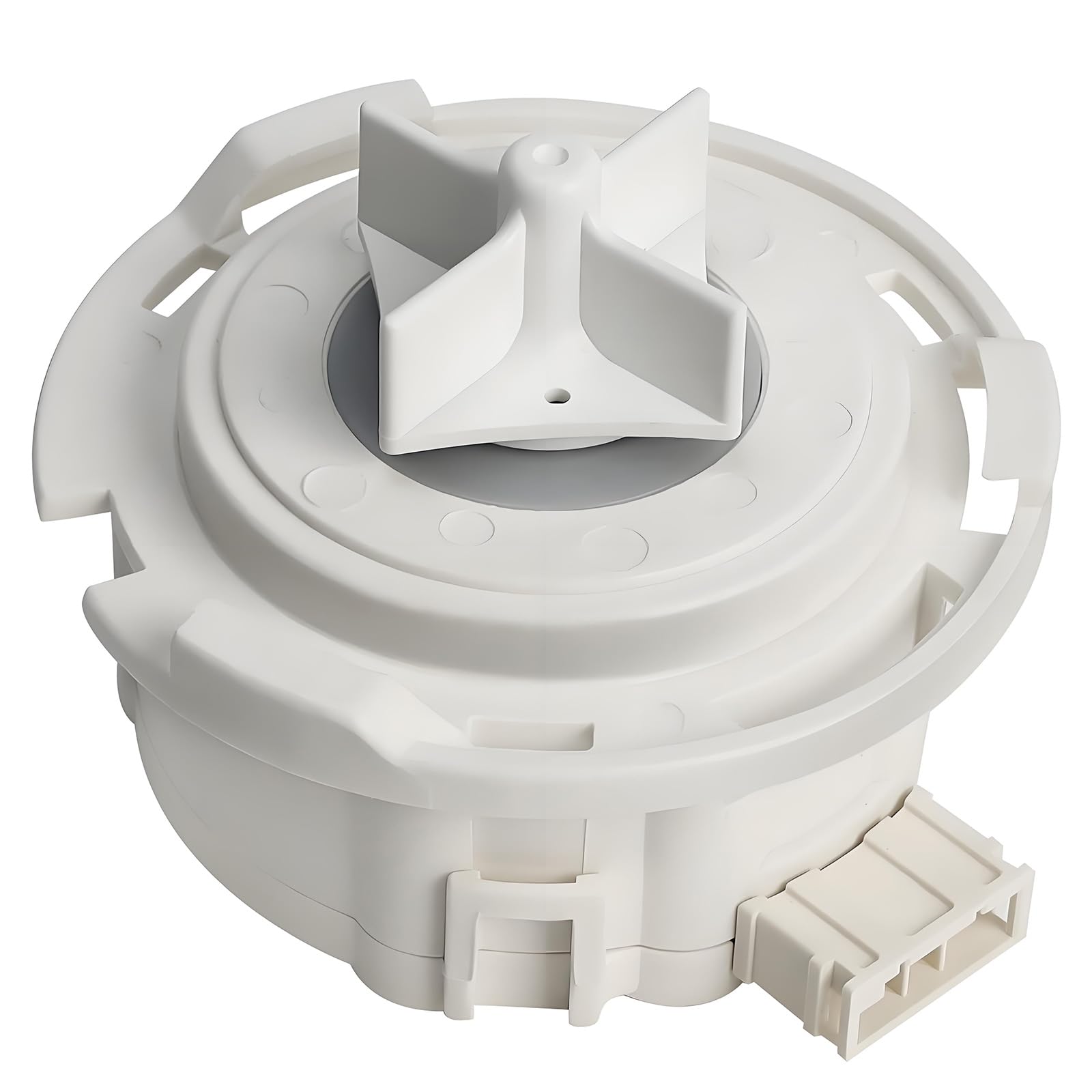 Mekalero Flows Drain Pumps Suitable for Washing Machines EAU62043403 Offering Rapid Drainage and Construction Appliance Repair Part