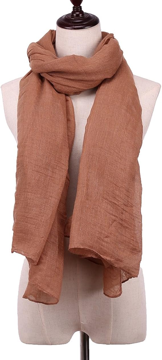 Amazon Co Jp Qr マフラー 人気 ブランド ストール プレゼント スカーフ レディース 首巻き 大判ストール 春 スカーフ マフラー 無地 ストール ブランド スカーフ ブラウン 並行輸入品 ファッション Amazon Co Jp Qr マフラー 人気 ブランド ストール プレゼント スカーフ レディース 首巻き 大判ストール 春 スカーフ マフラー 無地 ストール ブランド スカーフ ブラウン 並行輸入品 ファッション