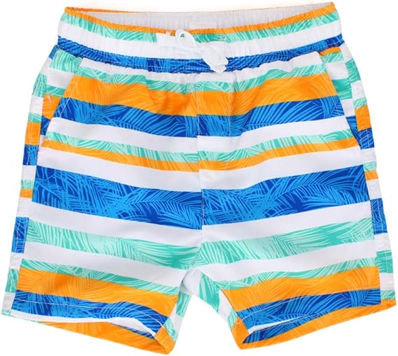 Amazon 水着 キッズ 海水パンツ サーフパンツ Uvカット 短パン ジュニア 男の子 子供用 ショートパンツ ハーフパンツ 通販