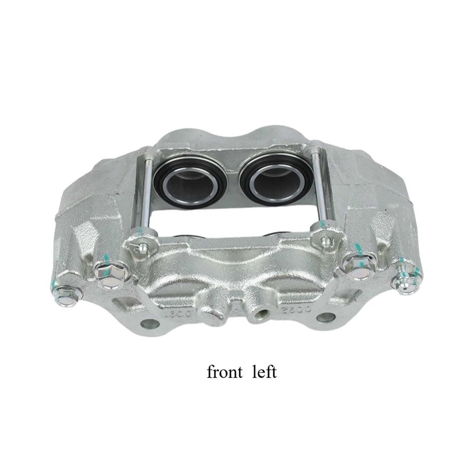 Retractor Pistones Para Toyota HILUX REVO Pistones Freno En Frenos Disco | KUN125 GUN125 GUN126 TGN136 Conjunto de pinza de freno delantero 47750-0K350 47750-0K300 47730-0K350(Front left)