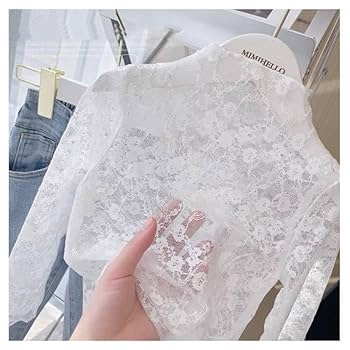 かのさま☆新品・未使用☆cygne バックパフスリーブシースルートップス 2点20%・3点30%OFF】シースルーブラウス 無地 スキンインナー