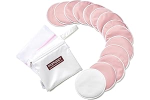 Momcozy Reusable Nursing Pads: Ultra Thin and Unburdening for Every Mom