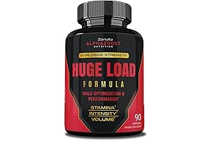 Huge Load Semen Volumizer Advanced Formula: Unlock Enhanced Pleasure